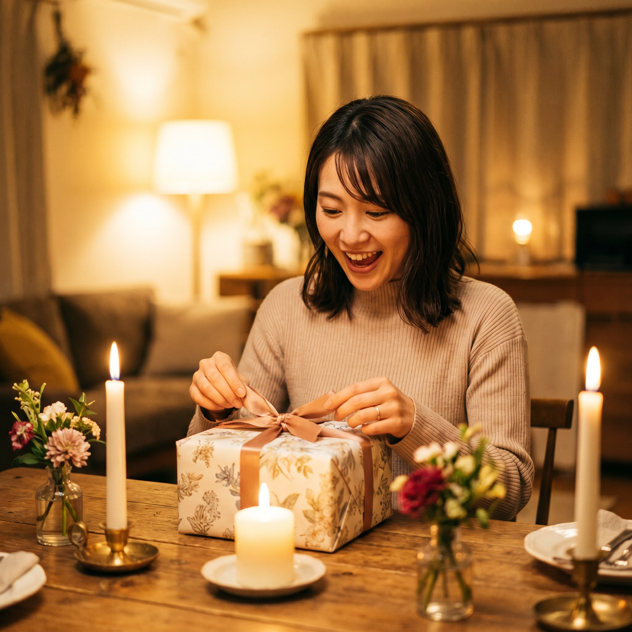 誕生日プレゼント