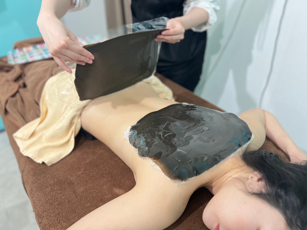 漢方泥温活トーンヌール(40分)